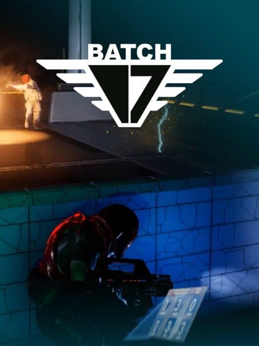 Обложка Batch 17