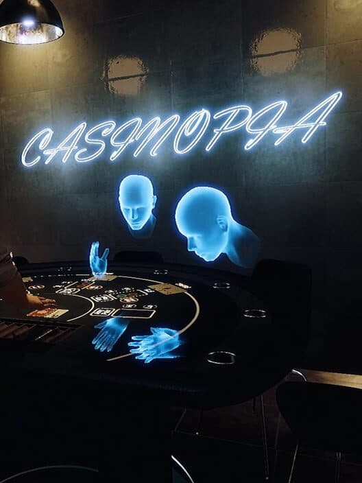 Обложка Casinopia: The Blackjack
