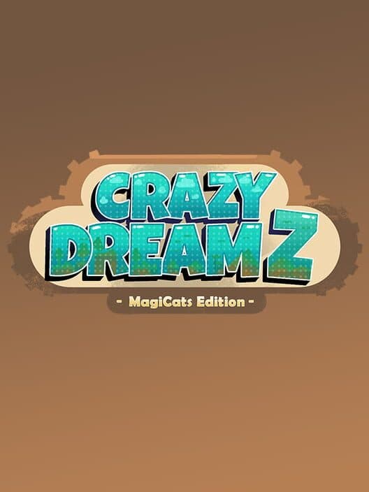 Обложка Crazy Dreamz: MagiCats Edition