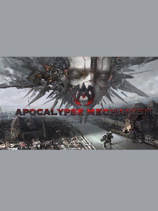 Обложка Apocalypse Mechanism