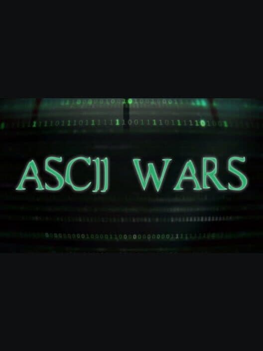 Обложка ASCII Wars