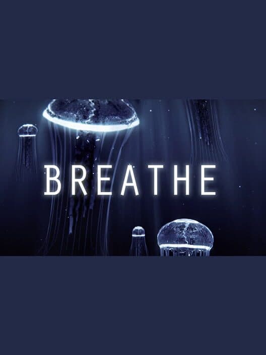 Обложка Breathe