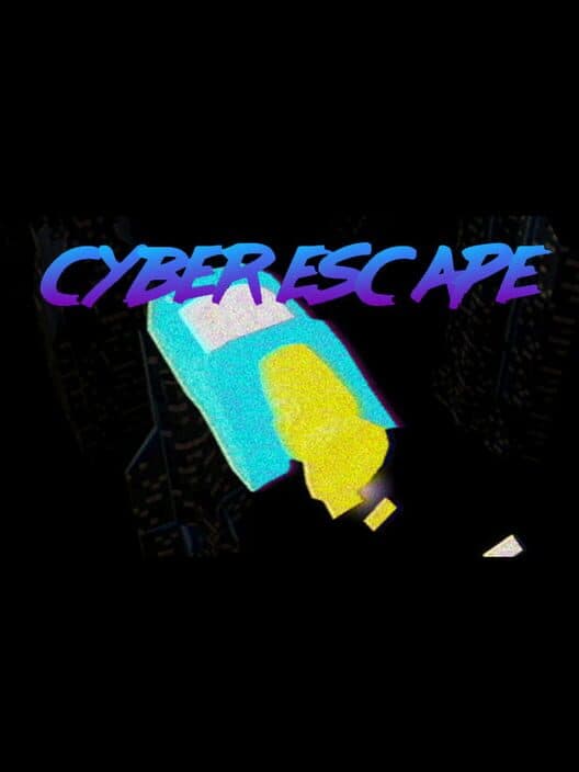 Обложка Cyber Escape