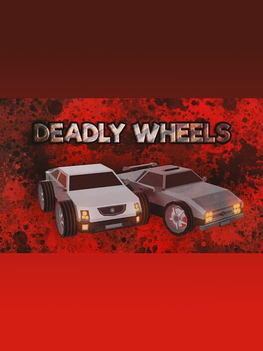 Обложка Deadly Wheels