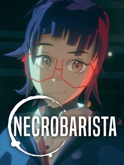 Обложка Necrobarista