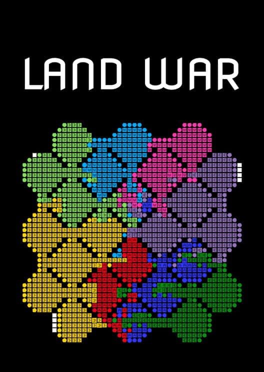 Обложка Land War