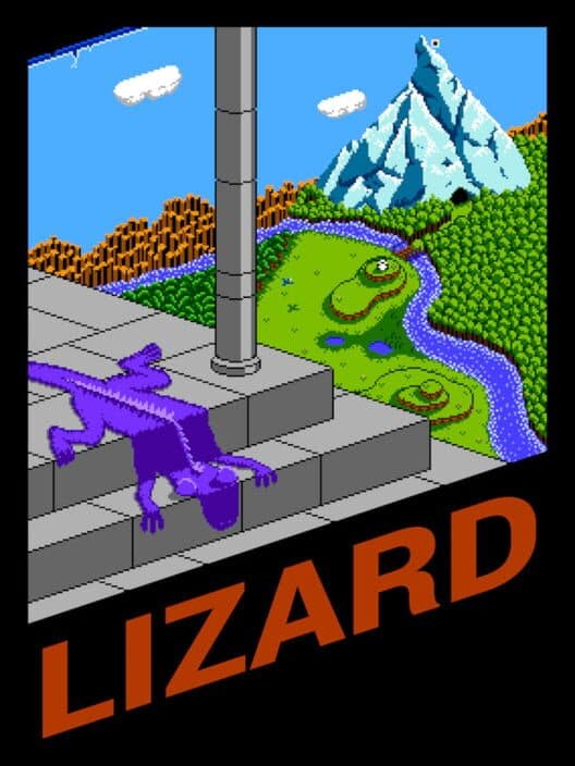 Обложка Lizard