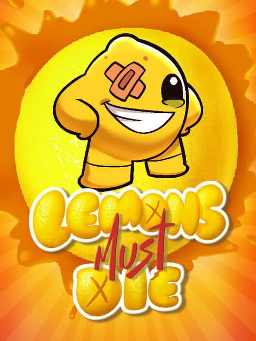 Обложка Lemons Must Die
