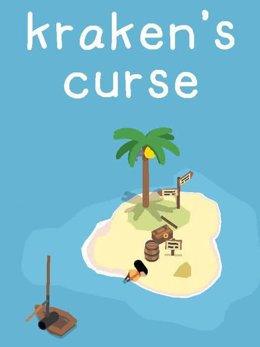 Обложка Kraken's Curse