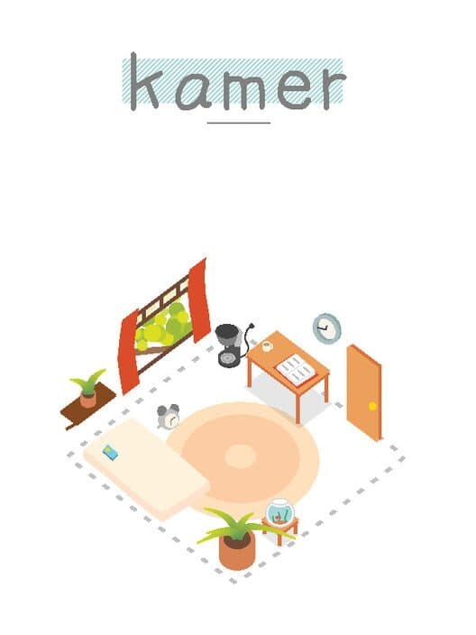 Обложка Kamer