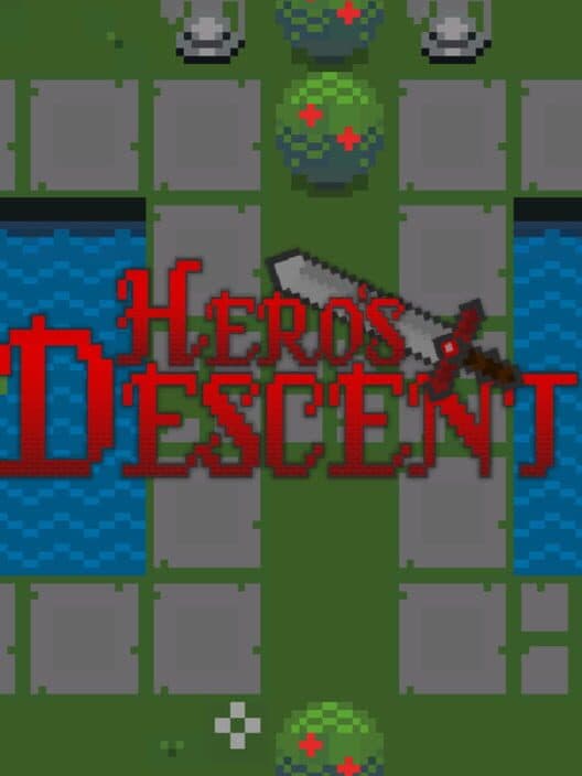 Обложка Hero's Descent