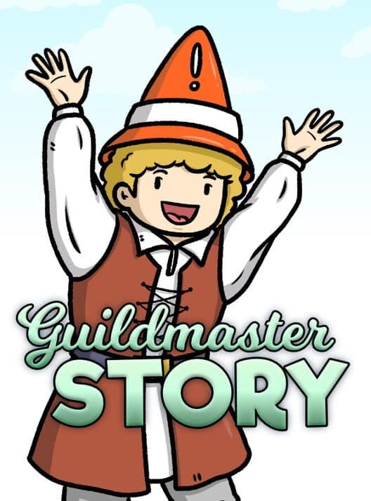 Обложка Guildmaster Story
