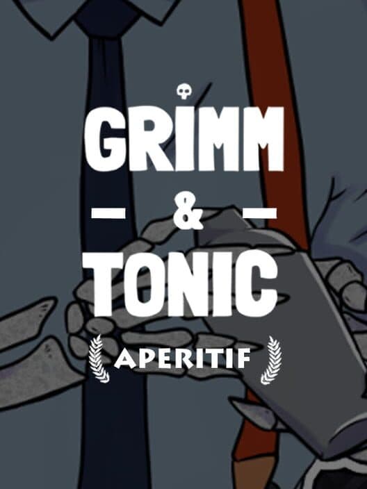 Обложка Grimm & Tonic