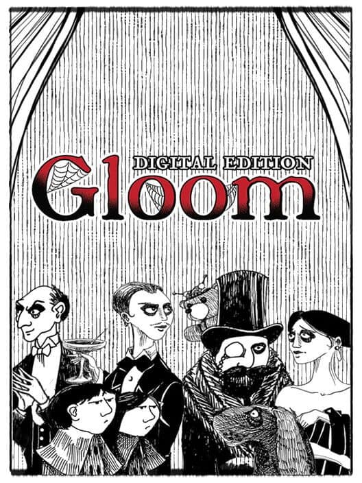 Обложка Gloom