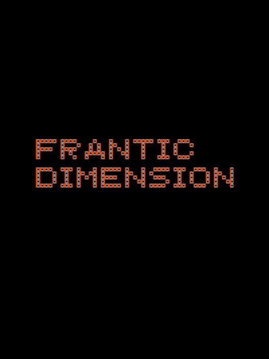 Обложка Frantic Dimension