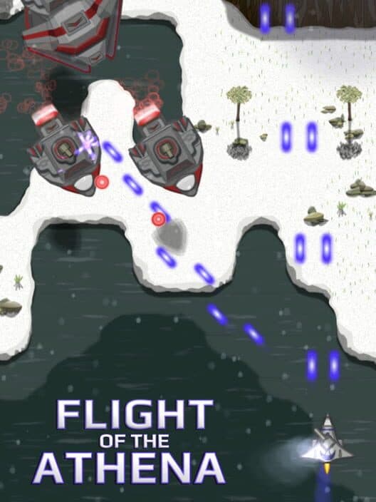 Обложка Flight of the Athena