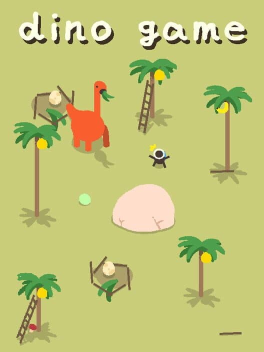Обложка Dino Game