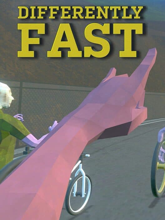Обложка Differently Fast