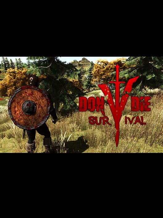 Обложка Don't Die: Survival