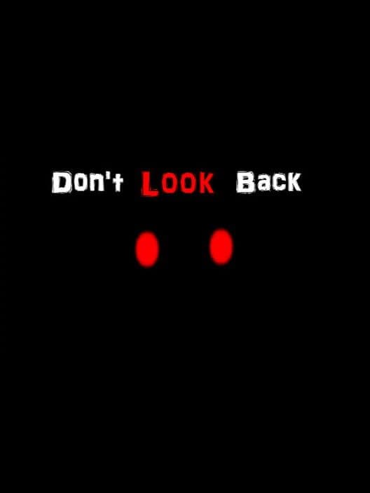 Обложка Don't Look Back