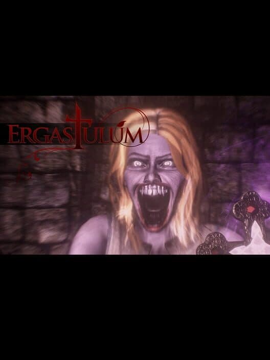 Обложка Ergastulum