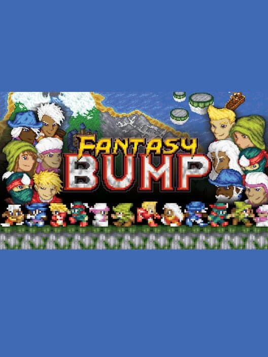 Обложка Fantasy Bump