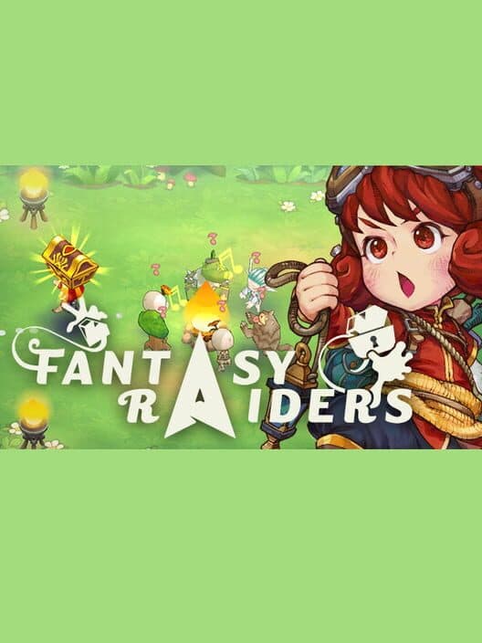 Обложка Fantasy Raiders