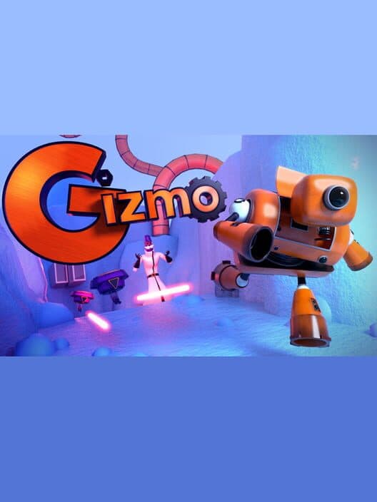 Обложка Gizmo