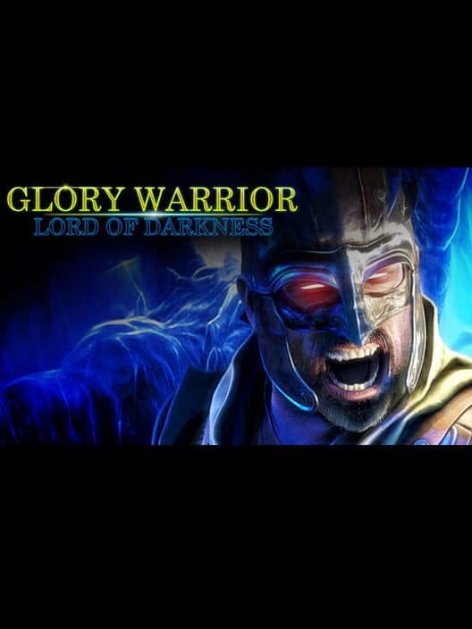 Обложка Glory Warrior: Lord of Darkness