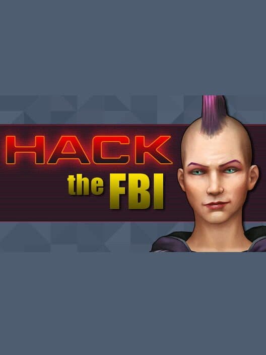Обложка Hack the FBI