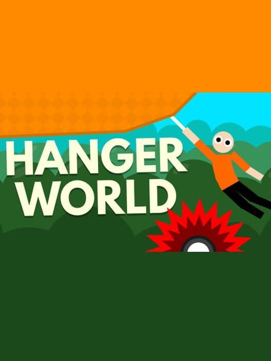Обложка Hanger World