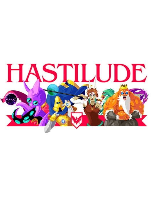 Обложка Hastilude