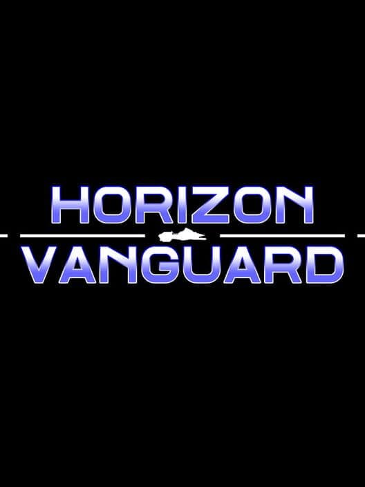 Обложка Horizon Vanguard