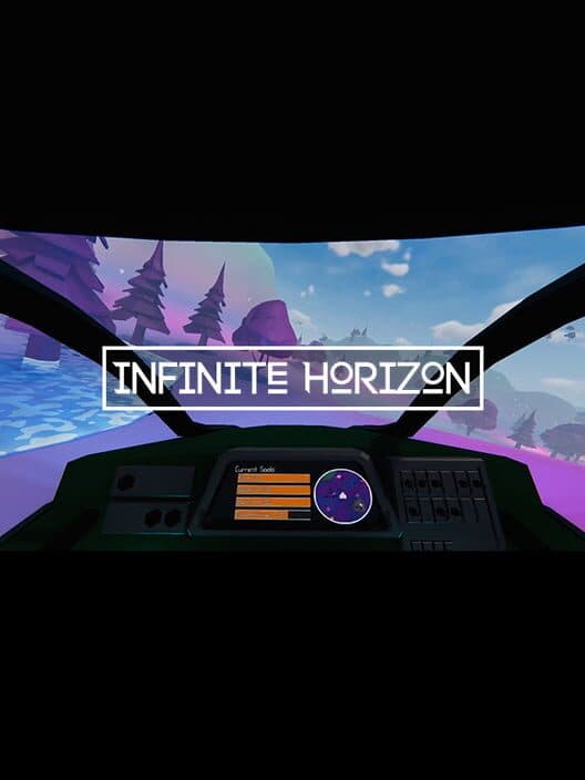 Обложка Infinite Horizon