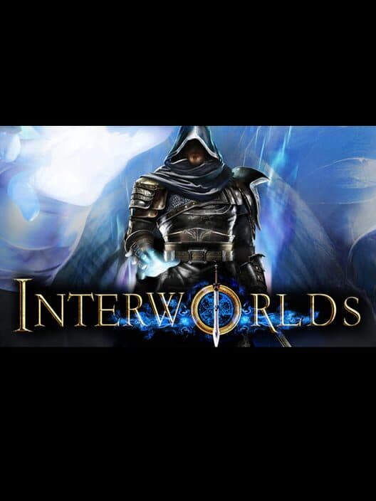 Обложка Interworlds