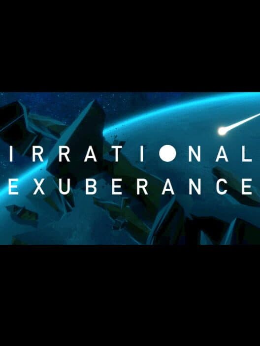 Обложка Irrational Exuberance