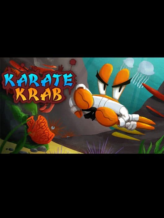 Обложка Karate Krab