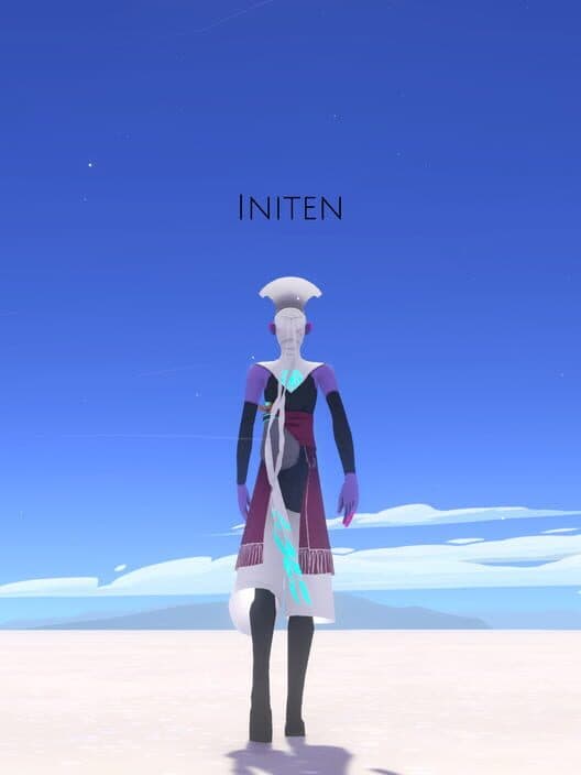 Обложка Initen