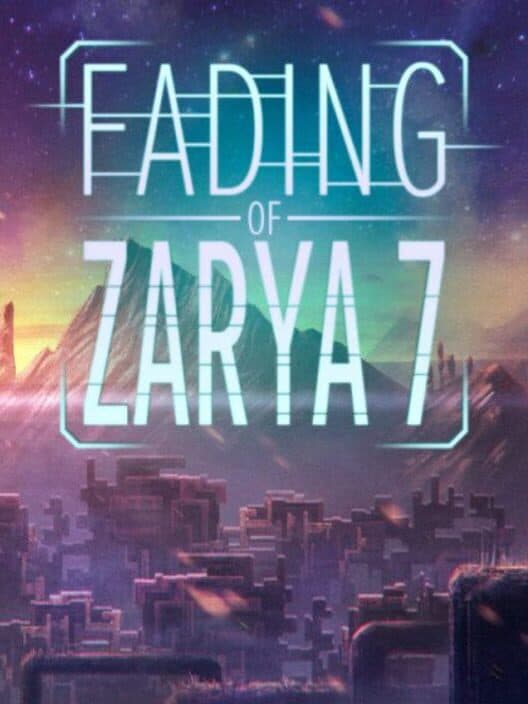 Обложка Fading of Zarya 7