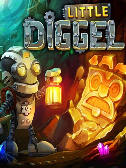 Обложка Little Diggel