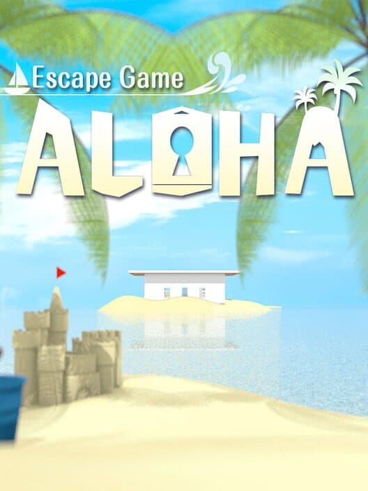 Обложка Escape Game: Aloha