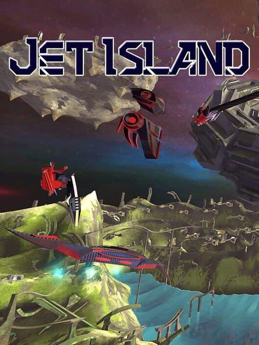 Обложка Jet Island