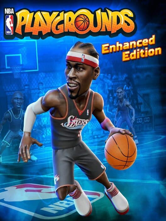 Обложка NBA Playgrounds: Enhanced Edition
