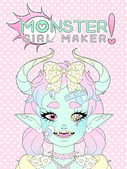 Обложка Monster Girl Maker