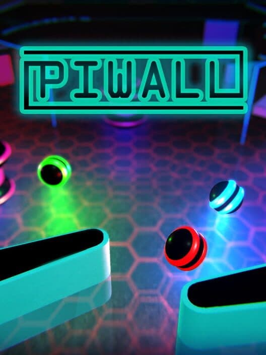Обложка Piwall