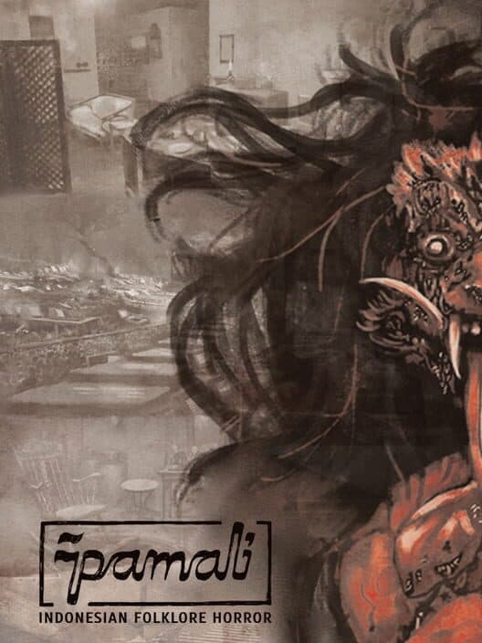 Обложка Pamali: Indonesian Folklore Horror