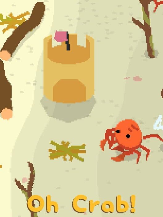 Обложка Oh Crab!