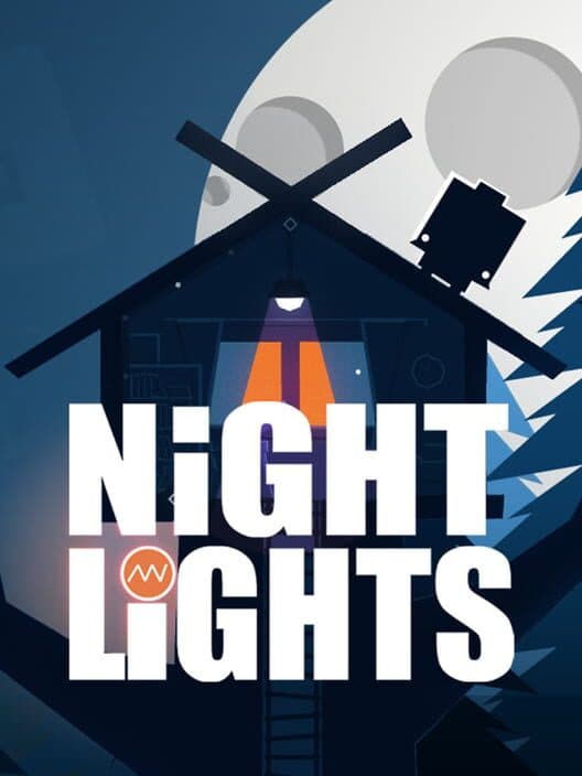 Обложка Night Lights