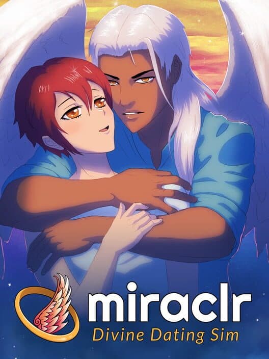 Обложка Miraclr: Divine Dating Sim