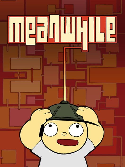 Обложка Meanwhile: An Interactive Comic Book